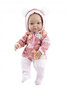 Mini Pikolines babypop meisje Capuchon (32 cm)