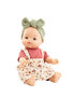 Gordis babypop Federica gekleed (34 cm)
