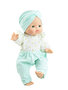 Gordis babypop Lola gekleed (34 cm)