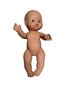 Gordis babymeisje met sproetjes en bruine ogen (34 cm)