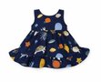 Poppenjurk  Sunny Ocean Friends (34-cm)