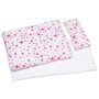 Poppenbeddengoed Blossom dream (3 delig)