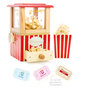 Geheel houten Popcorn Machine