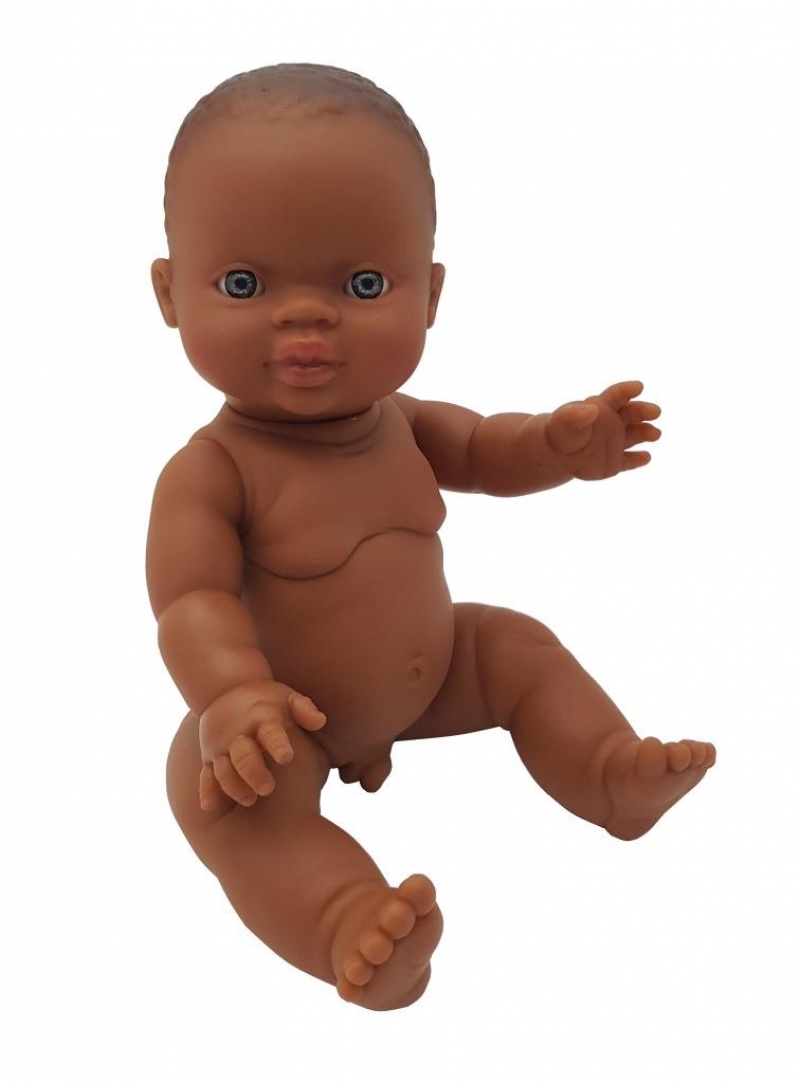Gooi amateur Chirurgie Gordis babyjongen donker (34 cm)| Speelgoed pop - Poppen & Rollenspel  speelgoed