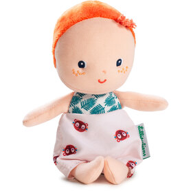 Mijn eerste pop - Mahé