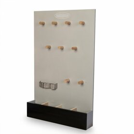 Houten gereedschapsbord