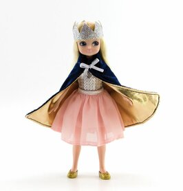 Lottie pop Queen of the Castle