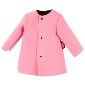 Kledingset Mantel Pink M/ XL