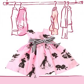 Kledingset Zomerjurk Ladies XL