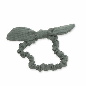 Haarband forest green voor ByAstrup knuffelpoppen