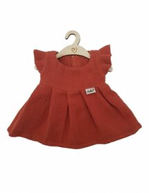 Poppenjurk Spring Terra (34 cm)