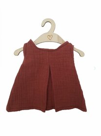 Poppenjurk Blush (34 cm)