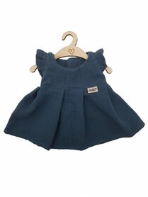 Poppenjurk Spring Indigo (34 cm)