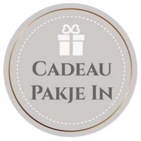 1 cadeau in laten pakken