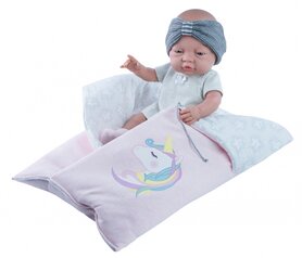 Bebito babypop meisje Eenhoorn (45 cm)
