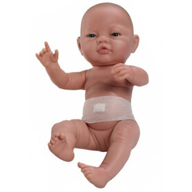 Bebito naakte babypop meisje (45 cm)
