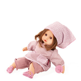 Muffin Soft Mood Blossom Bruin haar