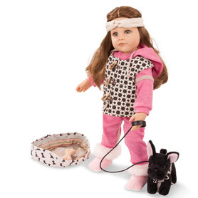 Hannah pop Staycation