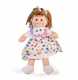 Stoffen pop Phoebe 28 cm Small