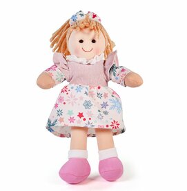  Stoffen pop Shannon 28 cm Small