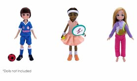 Branksea Sports Club Multipack Kledingset (3 outfits)