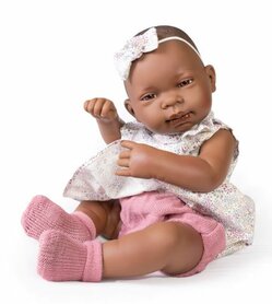 Donkere Babypop Adanna