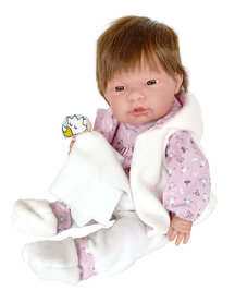 Babymeisje Corlinda (48 cm)