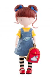 Santoro Gorjuss pop 'Where I am' (32 cm)