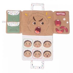 Rubens Baby Gezichtsuitdrukkingenset