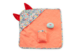 Lilliputiens poppen badset Flowers