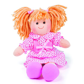 Stoffen pop Sophie 28 cm Small