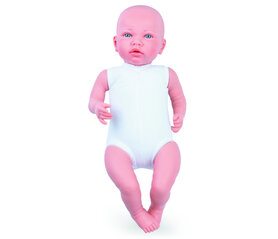 Pop Ane baby naakt met stoffen romp (45 cm)