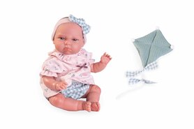 Mijn eerste Reborn Babypop Ilvy