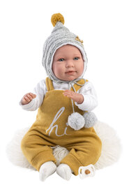 Crying New Born pop Livia