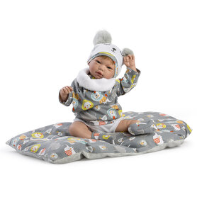 Reborn Babypop Santi