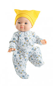 Gordis Aziatisch babymeisje Mia (34 cm)