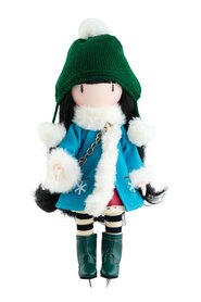 Santoro Gorjuss pop 'The Ice Dance' (32 cm)