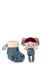 Mijn eerste kerstelfje pop - Joy