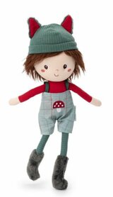 Louis stoffen pop in geschenkdoos