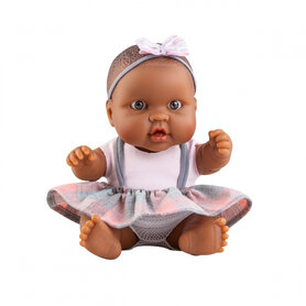 Puppegie babypop Hebe (21 cm)