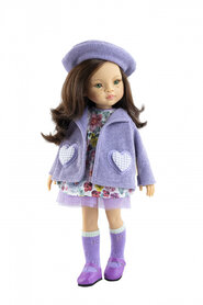 Amigas Aziatische pop Sofia (32 cm)