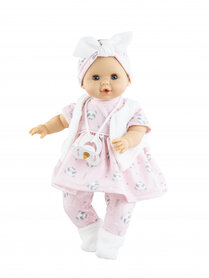 Sonia pop Panda met mechanisme (36 cm)