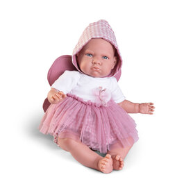 Mijn eerste Reborn Babypop Gaia 