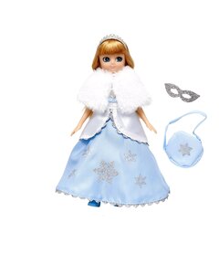 Lottie pop Snow Queen