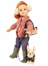 Hannah pop met haar hond editie 2025