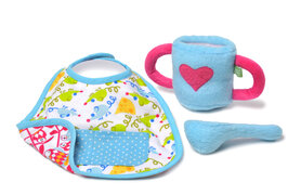 Baby serie eetset