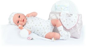 Reborn Newborn Babypop Elin Star (45 cm)