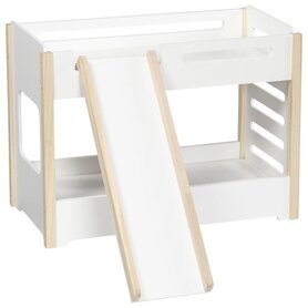 Poppenstapelbed zonder beddengoed