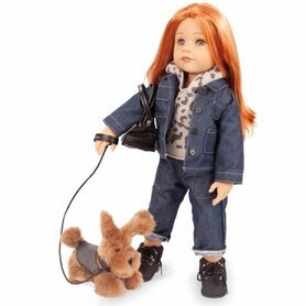 Hannah pop met haar hond editie 2026