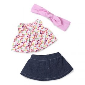 Cutie serie kleding Summertime outfit